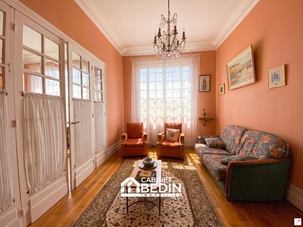 Achat Maison 8 pièces Bordeaux 5 chambres