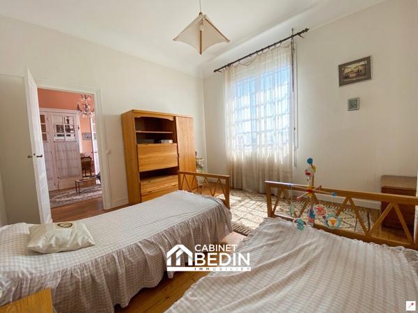 Achat Maison 8 pièces Bordeaux 5 chambres