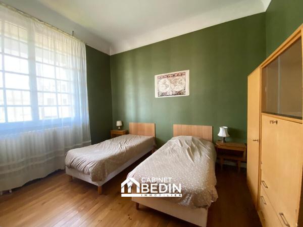 Achat Maison 8 pièces Bordeaux 5 chambres
