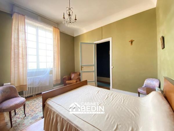 Achat Maison 8 pièces Bordeaux 5 chambres