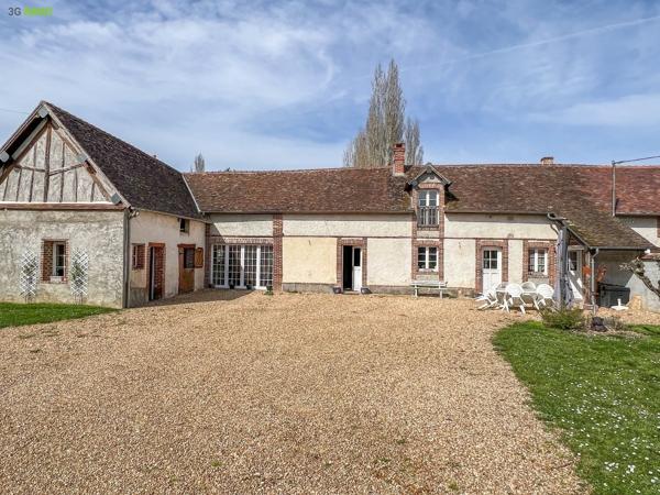 Vente / Maison ancienne