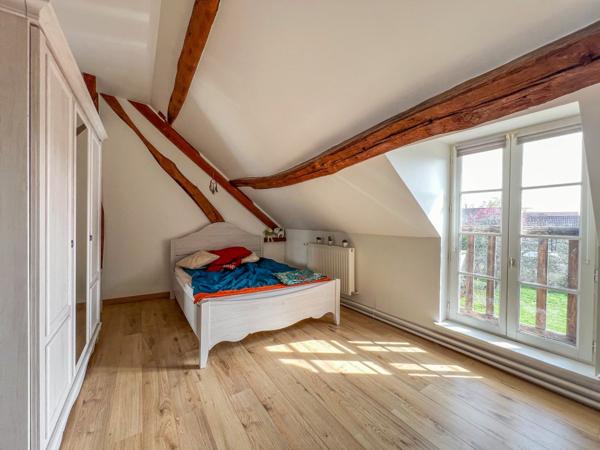 Vente / Maison ancienne