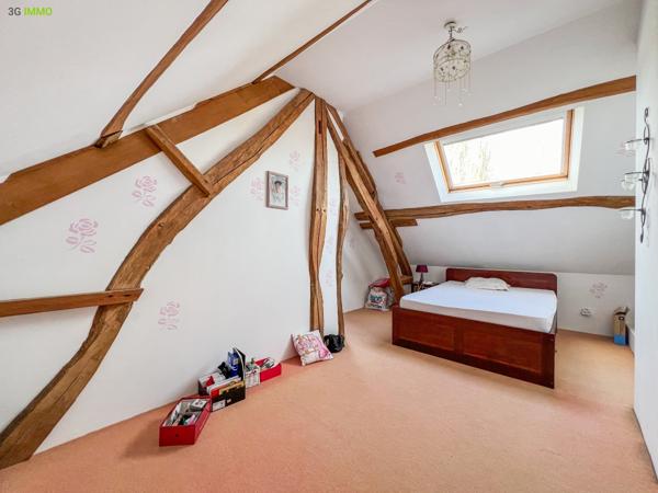 Vente / Maison ancienne