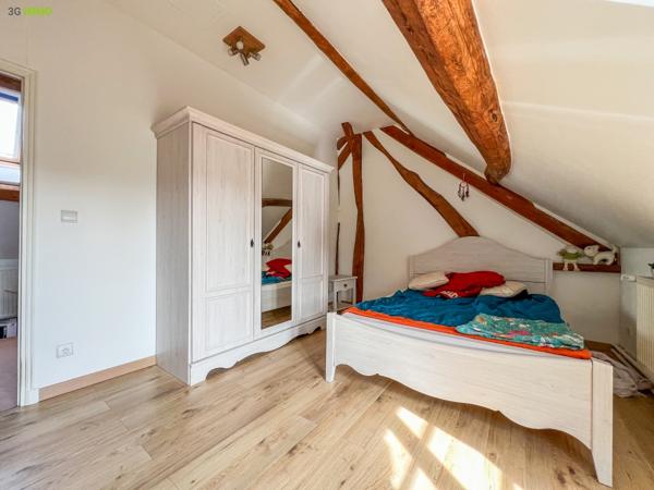 Vente / Maison ancienne