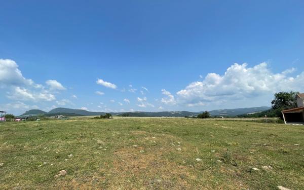 Terrain à vendre    Retournac