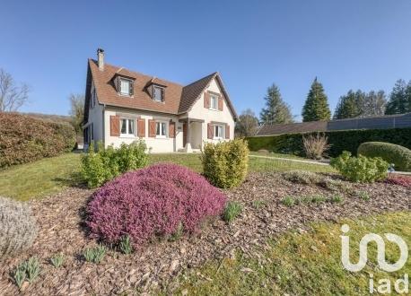 Maison à vendre 7 pièces 164 m² Cuise-la-Motte