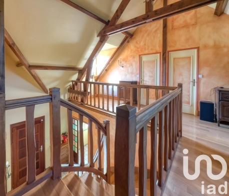 Maison à vendre 7 pièces 164 m² Cuise-la-Motte