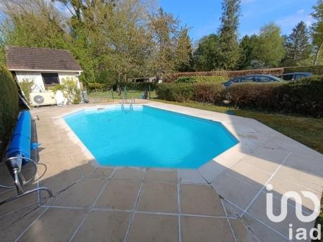 Maison à vendre 7 pièces 164 m² Cuise-la-Motte