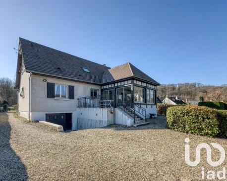 Maison à vendre 7 pièces 164 m² Cuise-la-Motte