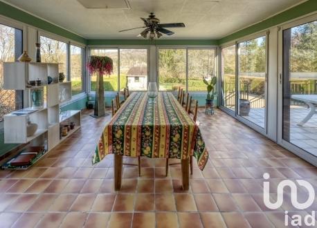 Maison à vendre 7 pièces 164 m² Cuise-la-Motte