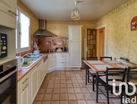 Maison à vendre 7 pièces 164 m² Cuise-la-Motte