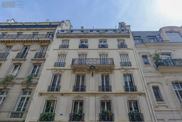 Achat - Appartement Paris 8e Arrondissement 75008 2 pièces 13 m 2