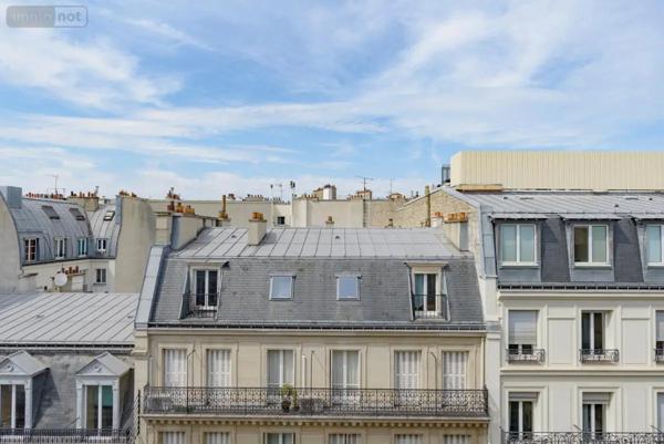 Achat - Appartement Paris 8e Arrondissement 75008 2 pièces 13 m 2