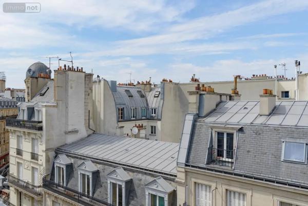 Achat - Appartement Paris 8e Arrondissement 75008 2 pièces 13 m 2