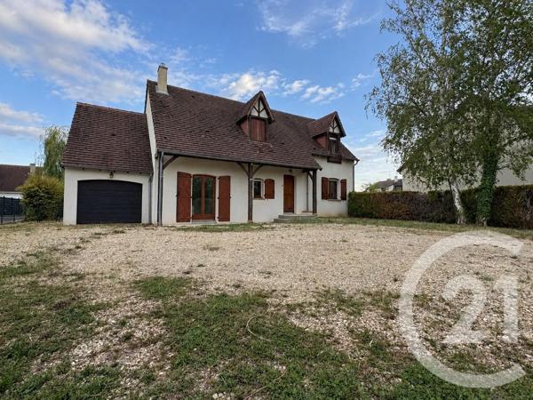 Maison à vendre  5 pièces - 113,59 m 2   LE POINCONNET  - 36