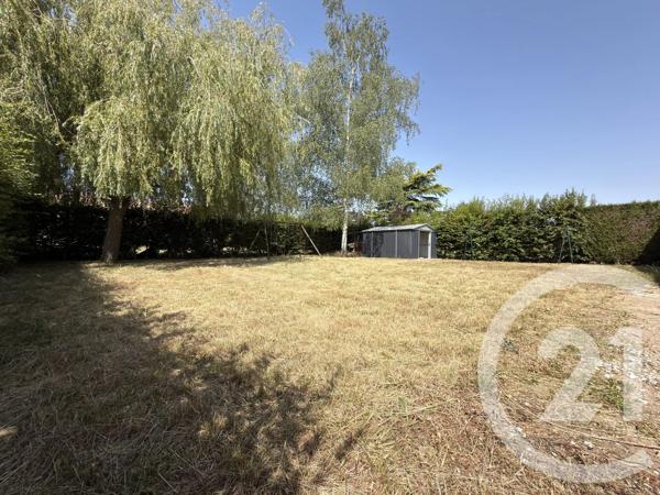 Maison à vendre  5 pièces - 113,59 m 2   LE POINCONNET  - 36