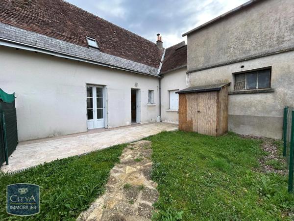 Maison à louer 3 pièces 57.74m²