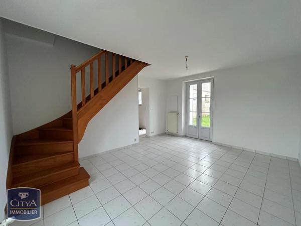 Maison à louer 3 pièces 57.74m²