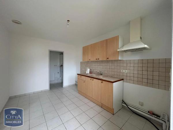 Maison à louer 3 pièces 57.74m²