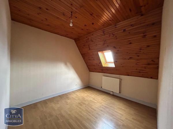 Maison à louer 3 pièces 57.74m²