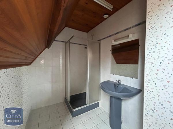 Maison à louer 3 pièces 57.74m²