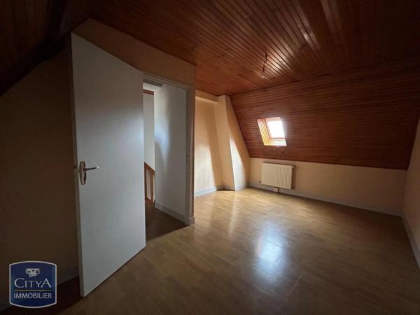 Maison à louer 3 pièces 57.74m²