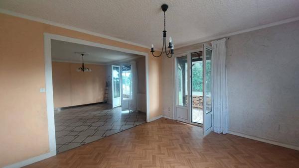 Maison à vendre Mauléon