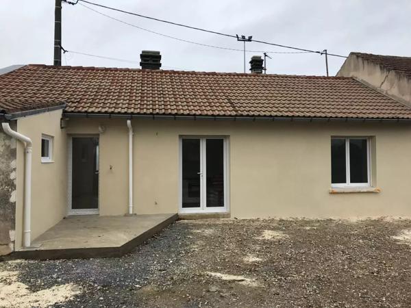 maison de plain pied dans Thouars