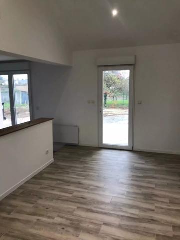 maison de plain pied dans Thouars