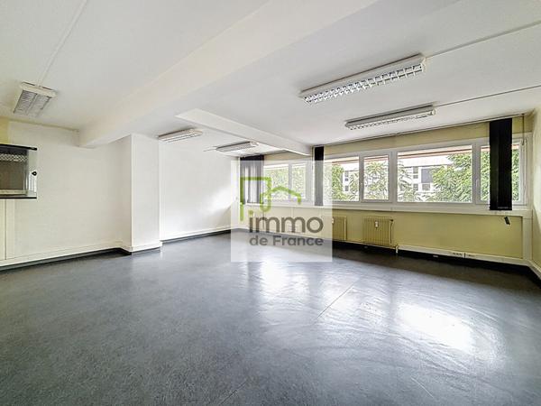 BUREAUX Lille centre