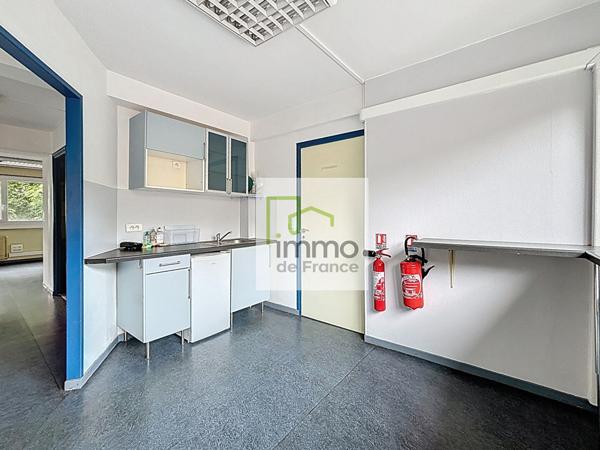 BUREAUX Lille centre