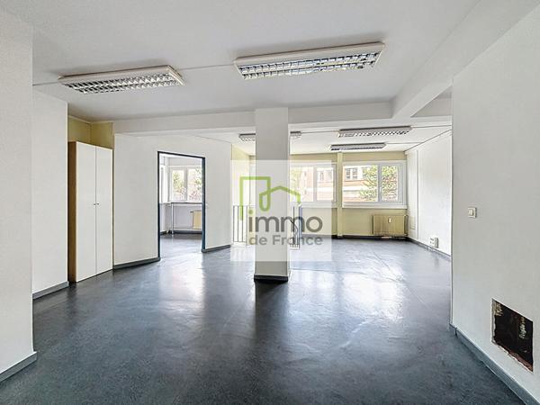 BUREAUX Lille centre