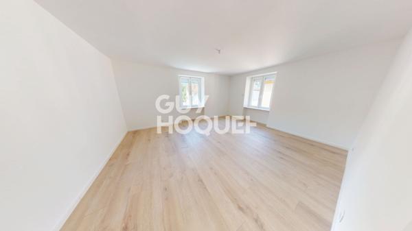 Appartement triplex Buhl 6 pièces avec terrasse