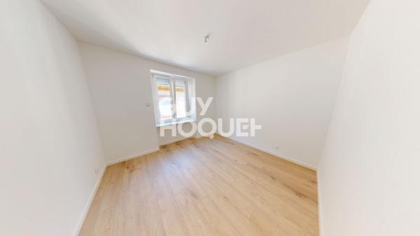 Appartement triplex Buhl 6 pièces avec terrasse