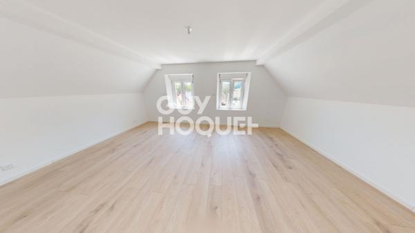 Appartement triplex Buhl 6 pièces avec terrasse