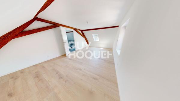 Appartement triplex Buhl 6 pièces avec terrasse