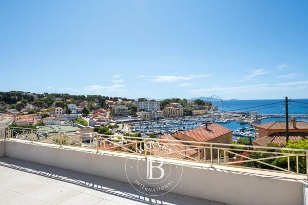 Carry-le-Rouet, Appartement 3 Chambres -  119 m² à vendre