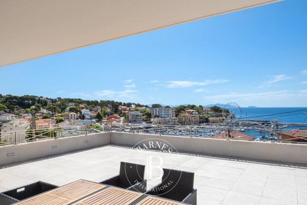 Carry-le-Rouet, Appartement 3 Chambres -  119 m² à vendre