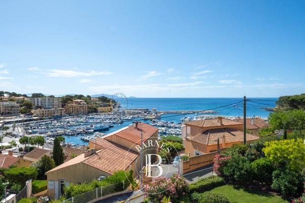 Carry-le-Rouet, Appartement 3 Chambres -  119 m² à vendre