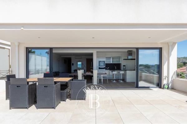 Carry-le-Rouet, Appartement 3 Chambres -  119 m² à vendre
