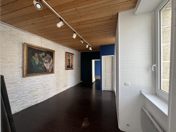 Immeuble à vendre |  Lesneven |  150 m²