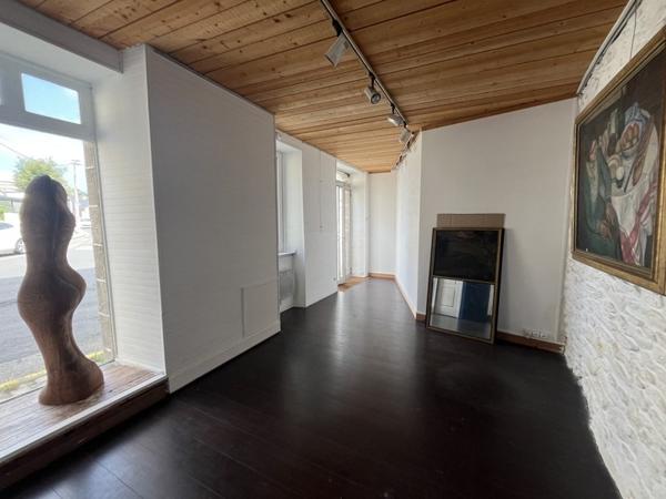 Immeuble à vendre |  Lesneven |  150 m²