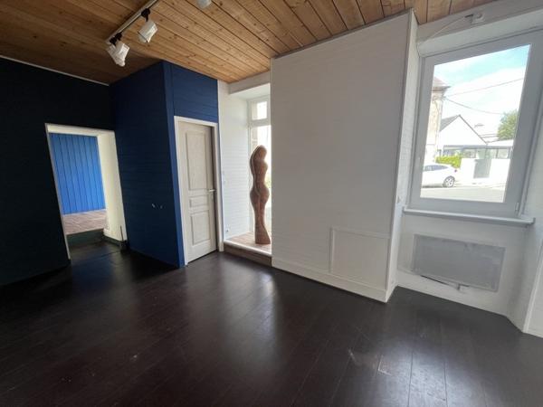 Immeuble à vendre |  Lesneven |  150 m²