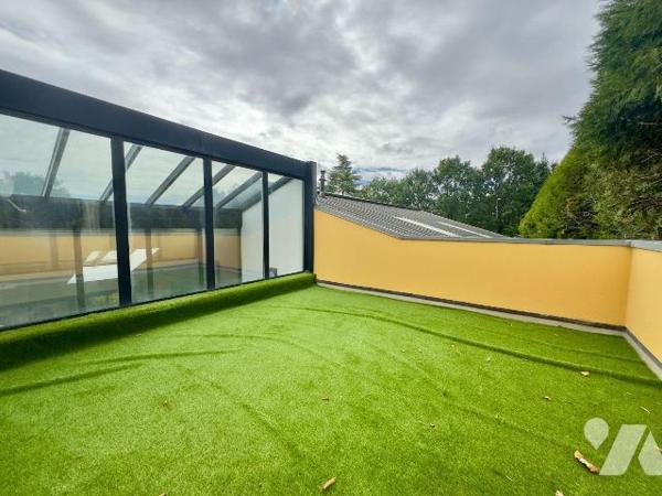 NOUVEAUTÉ - ÉTUDE TRENTE CINQ NOTAIRES / SAINT-ARMEL (35230) - MAISON FAMILIALE AVEC PISCINE CH...