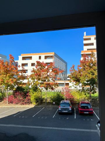 Appartement Rennes Studio 22 m2 + Parking