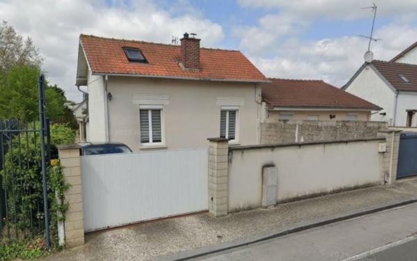 Maison à louer    4 pièces • 99 m2 Compiègne