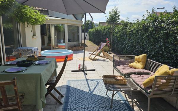 Maison à louer    4 pièces • 99 m2 Compiègne