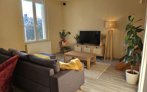 Maison à louer    4 pièces • 99 m2 Compiègne