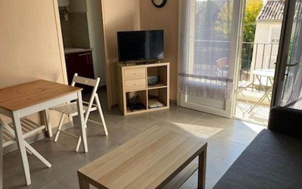 Appartement à louer    1 pièce • 24,49 m2 Carpentras