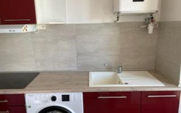 Appartement à louer    1 pièce • 24,49 m2 Carpentras